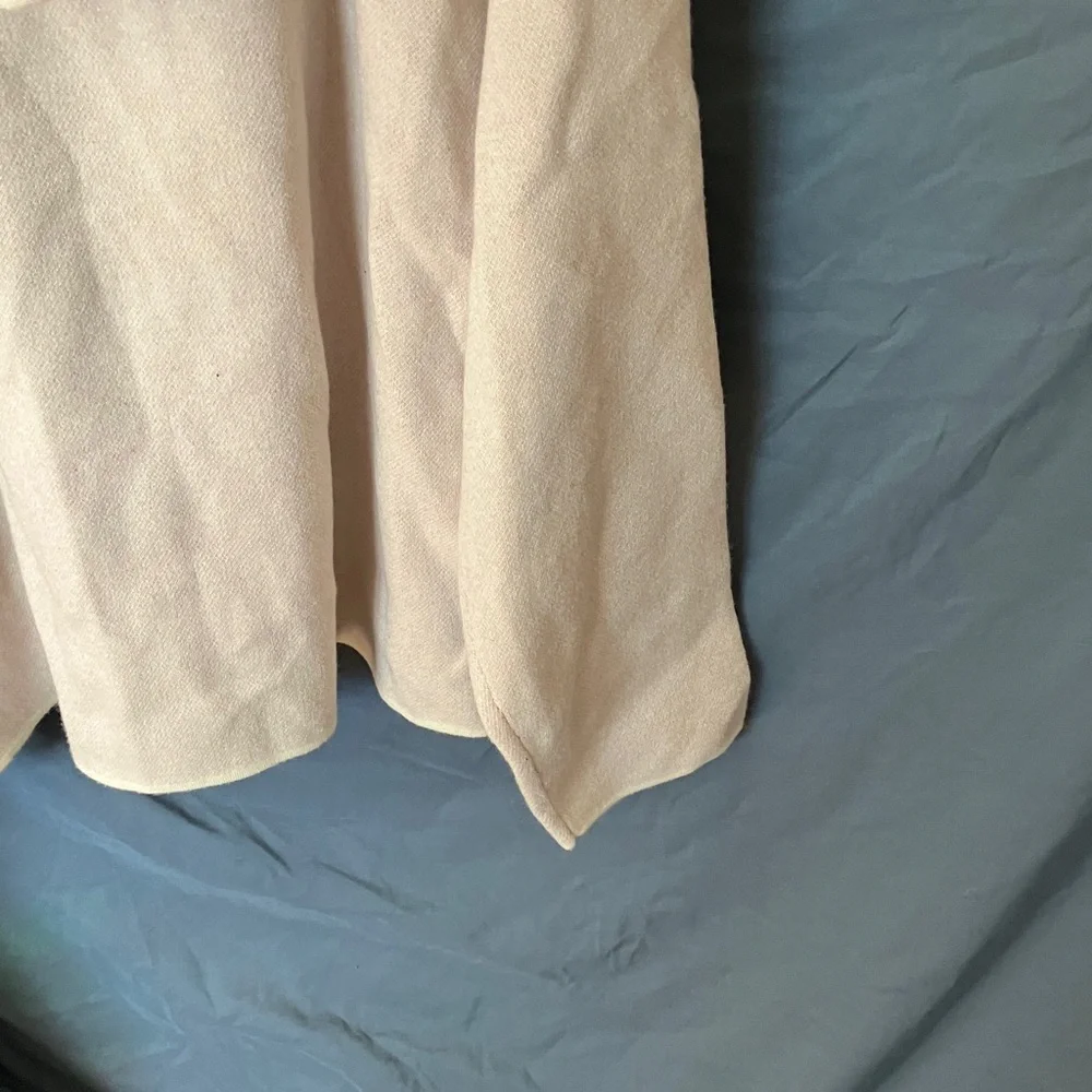 Kate Spade x Target: Cream Sweater Hoodie- Strawberry Design- XXL - Picture 10 of 13